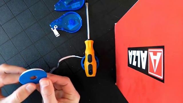 Tippex easy correct fix correction tape смотреть онлайн