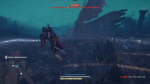 Assassin's Creed Odyssey | Pavlopetri | Chests location