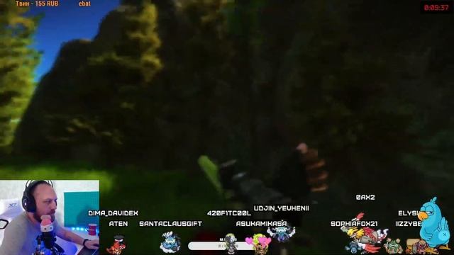 маслина прилетела, реакция бесценна)) смотреть онлайн