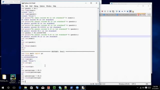 Session 3 - Python Number Types смотреть онлайн