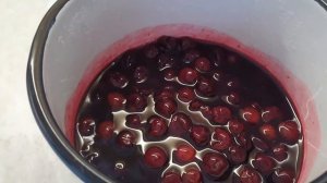 Воздушный торт "ПЬЯНАЯ ВИШНЯ" (вариация Черного леса)