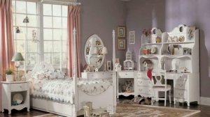 ИДЕИ ИНТЕРЬЕРА ДЕТСКОЙ В СТИЛЕ ПРОВАНС.