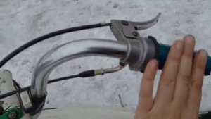 Обзор на РИГУ 13 с мотором ф80