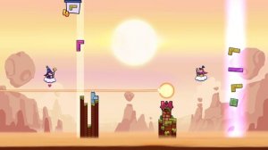 Tricky Towers Trial #9 walkthrough