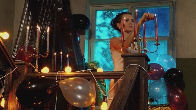 Тихий центр, 2 серия (2010)