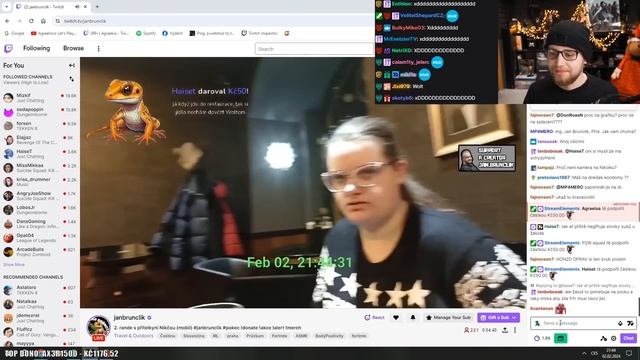 Jan Brunclík na RANDE! - Haiset by to rád s Vojtou? смотреть онлайн