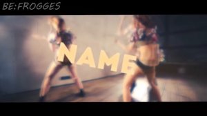 FREE TWERK Intro Template #195 Sony Vegas Pro 18+