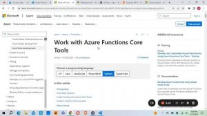 How to Create Azure Functions for ChatGPT - Part 1