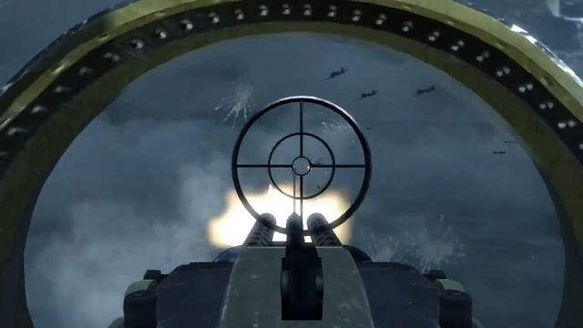 Прохождение  Call of Duty  World at War - 11