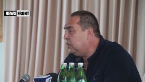 Игорь Плотницкий рассказал почему ДНР не взяла Мариуполь