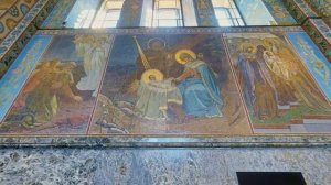 Виртуальный тур по собору Спас- на- Крови