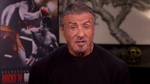 Sylvester Stallone Interview - ROCKY IV DIRECTOR'S CUT (2021)