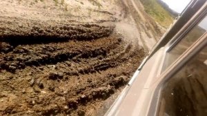 Tatra 815 vs Tank crash