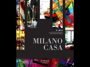 Обои Fipar Milano Casa