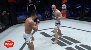 SBC 19 REVENGE! - DUSKO TODOROVIC vs  MICHEL "DEMOLIDOR" PEREIRA - SBC - TITLE FIGHT