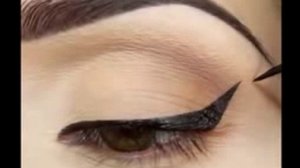 Классный макияж для карих глаз на каждый день пошагово