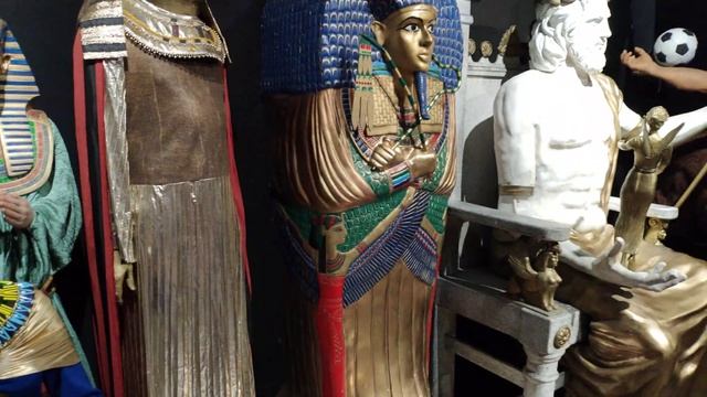 Дом восковых фигур в Санкт Петербурге смотреть онлайн