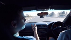 JDM во всей красе. Honda Accord CL7 Euro R