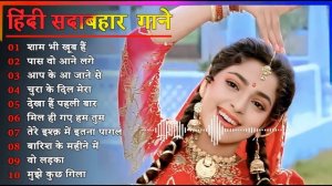 Hindi Gana?Sadabahar Song ?हिंदी गाने ?Purane Gane Mp3 ?Filmi Gaane अल्का याग्निक कुमार सानू गीत