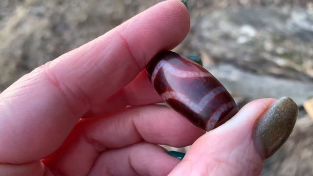 Бусина Дзи 2 глаза, сильный тибетский талисман на большую Любовь! Амулет дзи из Тибета! смотреть онлайн