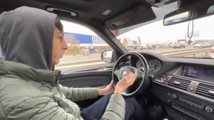 ТЕСТ ДРАЙВ НА BMW X5 e70 РЕСТАЙЛИНГ!