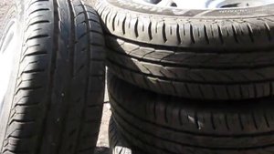 ОБЗОР ЛЕТНЕЙ РЕЗИНЫ "MATADOR MP47 HECTORRA 3" 155/65 R13. ОБЗОР №6