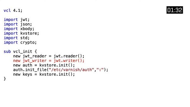 Two-Minute Tech Tuesdays - Issuing JSON Web Tokens смотреть онлайн