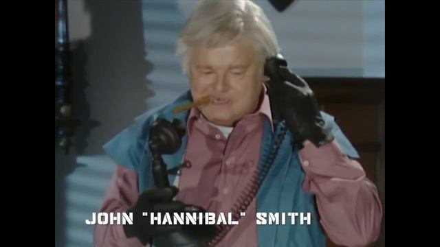 The "B" Team - (Benny Hill/A-Team) смотреть онлайн