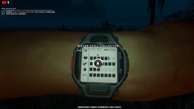 Alone in the ocean - Stranded deep (NO COMMENTARY - gameplay) PART 1 смотреть онлайн