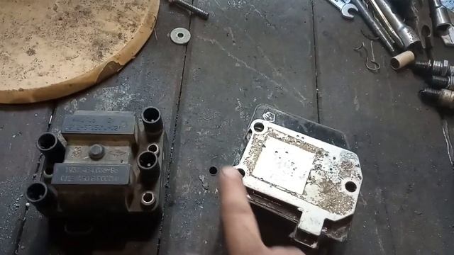 Пропала искра в двох цилиндрах,ищем причину. смотреть онлайн