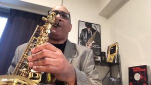 Classical Saxophone:on Yamaha 82Z and Silverstein HR Mouthpiece