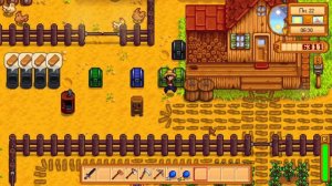 Stardew Valley #11 АРВАК