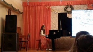 В. Косенко , Пастораль (Герич Софія ,  2клас )