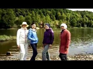 Путешествие в Аркаим - Абзановский водопад июнь 2018