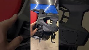 Дооснащение DUCATI Multistrada V4 Pikes Peak