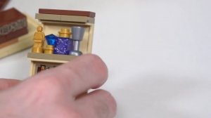 LEGO Harry Potter 76382 Учёба в Хогвартсе Урок трансфигурации Гриффиндор Лего Гарри Поттер 2021