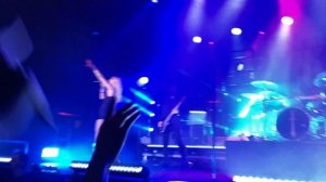 Just Tonight - The Pretty Reckless live in Berlin 2022 Taylor Momsen