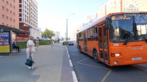 Общественный транспорт Нижнего Новгорода начали готовить к осенне-зимнему периоду