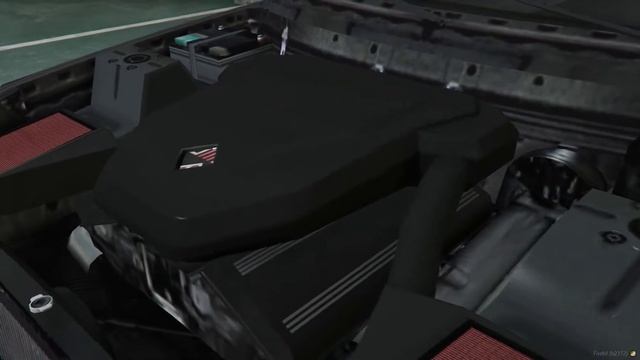 Ubermacht Seraph XS V10 смотреть онлайн