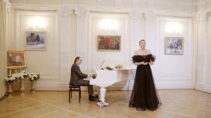 Ц.Кюи "Царскосельская статуя"