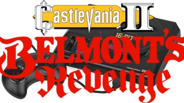 Castlevania 2: Belmonts Revenge - Ripe Seeds Sega Genesis remix