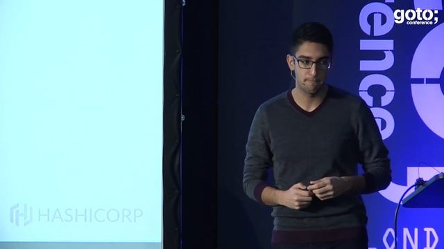Scheduling & Securing Microservices with Nomad • Armon Dadgar • GOTO 2016 смотреть онлайн