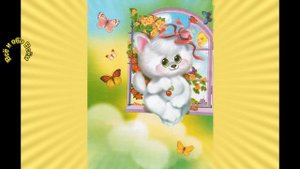 Мои любимые зверята Стихи  Всё и обо Всём Часть 1