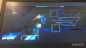 SpaceLocked 100%, By LazerBlitz, Hard Demon, Auto, Geometry Dash