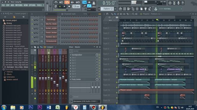 Gothic 1 - New Camp | FL Studio Cover смотреть онлайн