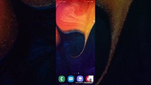 Как открыть два приложения на одном экране в samsung