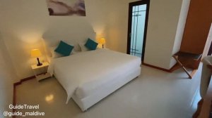 Обзор на Отель White Sand Dhigurah на острове Дигура