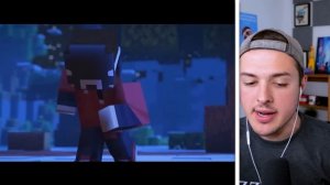 DREAM vs HEROBRINE Minecraft BATTLE! (intense)