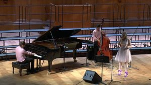 Неделька Олеся jazz trio