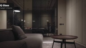 Дизайн квартиры за $1 000 000 в Москва-сити